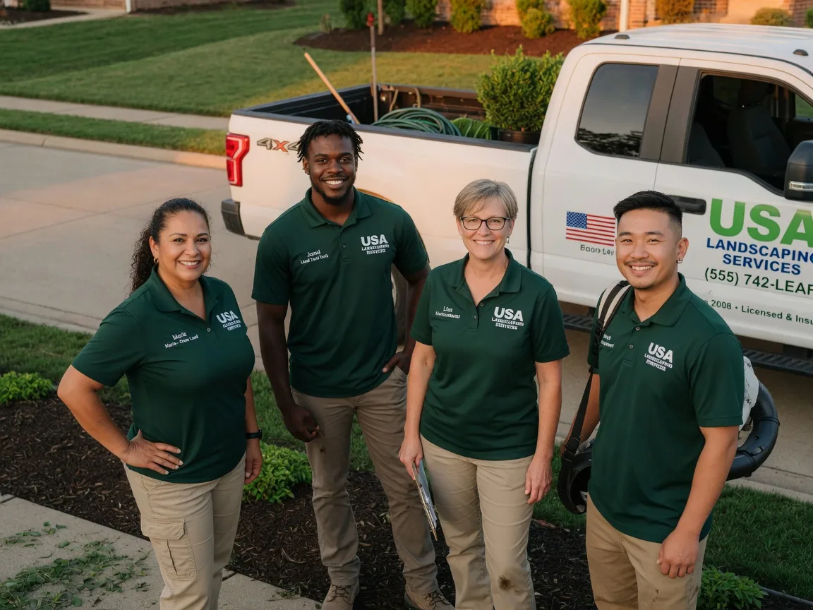 Lawn Care company in Creston, CA