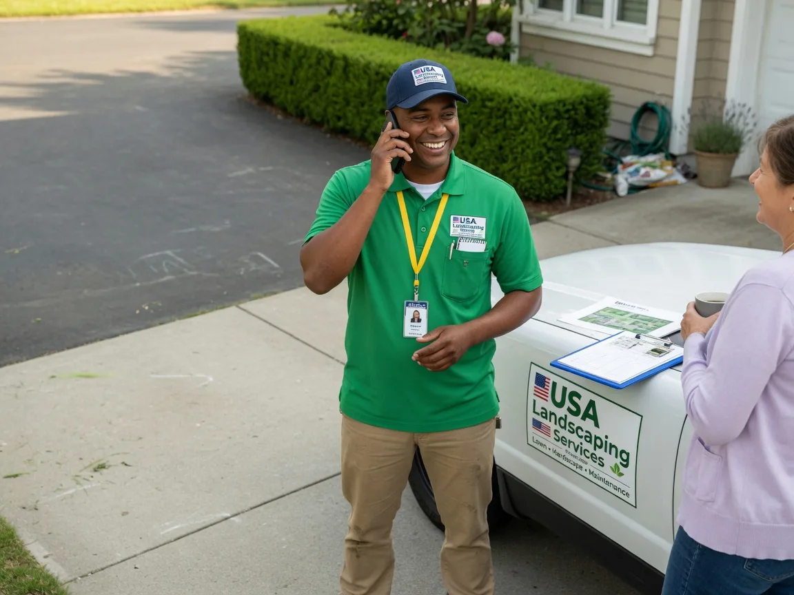 Lawn Care Creston, CA FAQs